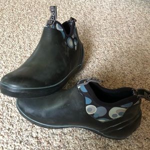 Bogs rubber rain boots